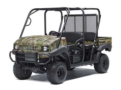 KAWASAKI MULE 4010 TRANS4x4 SE specs - 2017, 2018 - autoevolution