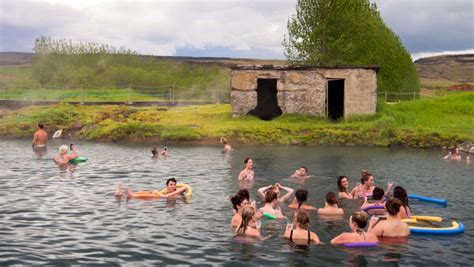 Tips for Visiting Iceland's Hot Springs by Rick Steves