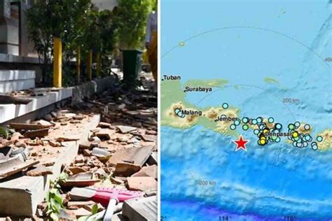 Bali Earthquake and Tsunami Warning in 2023: Unveiling Recent Seismic ...