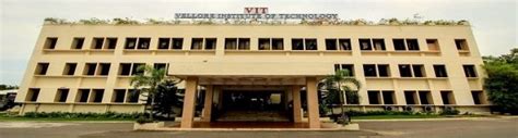 VIT Bhopal Scholarship Details