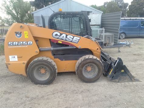 2016 Case SR250 Bobcat | Machinery & Equipment - Bobcat