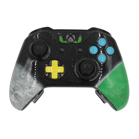 Xbox One S + PC Galaxy Controller