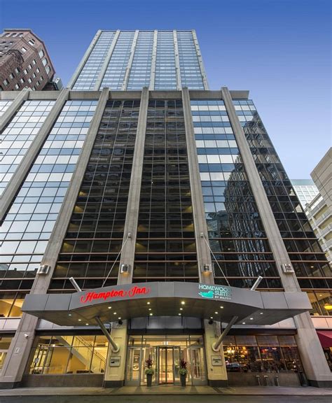 HOMEWOOD SUITES BY HILTON CHICAGO DOWNTOWN/MAGNIFICENT MILE $144 ...