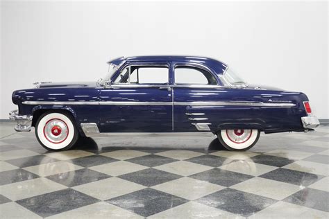 1954 Mercury Customline | Classic Cars for Sale - Streetside Classics