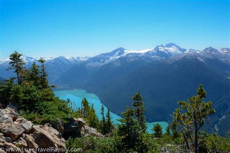 Discover Five of the Best Hiking Trails in Whistler. B.C.