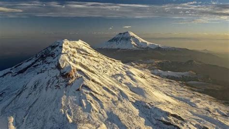 Popocatépetl: ¿Qué pasaría si su actividad despierta al Iztaccíhuatl ...