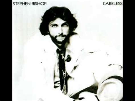 Lyrics for On and On by Stephen Bishop - Songfacts