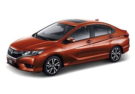 Honda City Facelift Colors | CarDekho.com