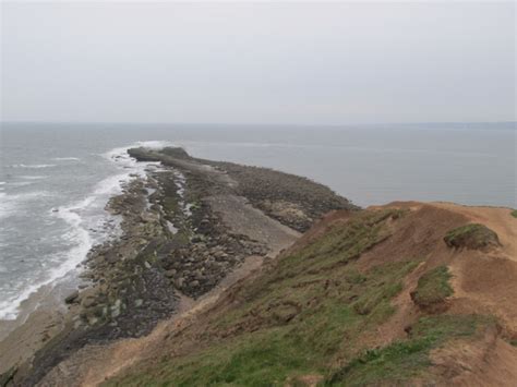 UK Wanderings: Filey Brigg