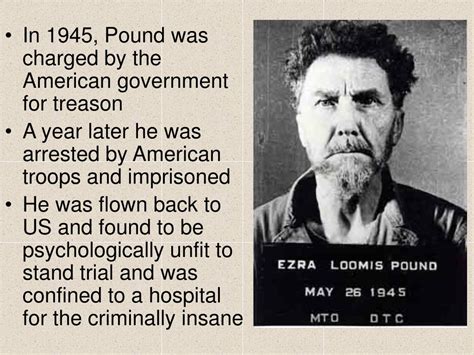 PPT - Ezra Pound & Imagism PowerPoint Presentation - ID:304401