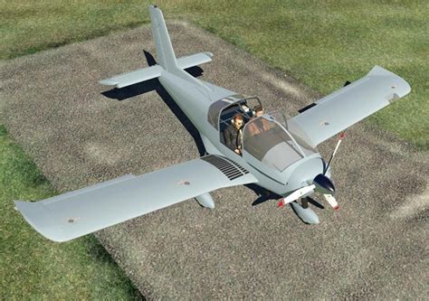 Zlin Z-242L Development - Airplane Development Notices - X-Plane.Org Forum