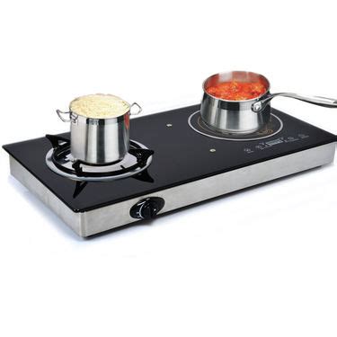 Buy 2 in 1 Induction Chulha + Gas Chulha Online at Best Price in India ...