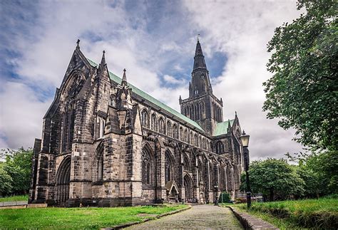 Glasgow Cathedral - Notable Cathedrals - WorldAtlas