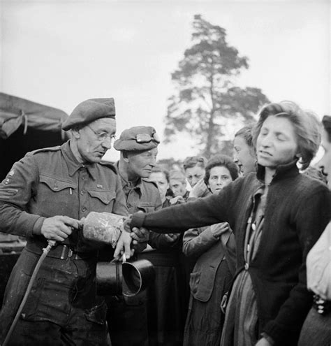 Bergen-Belsen: Photos From the Liberation of the Notorious Camp, 1945