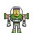 Buzz Lightyear Icon :: Pixel Art from Toy Story Pixel Art from Toy ...