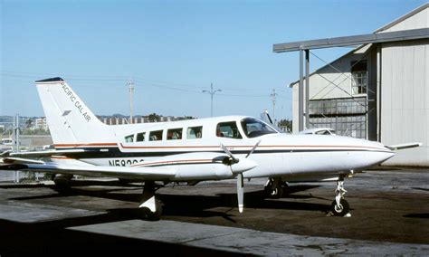 Cessna 402 Photo Gallery