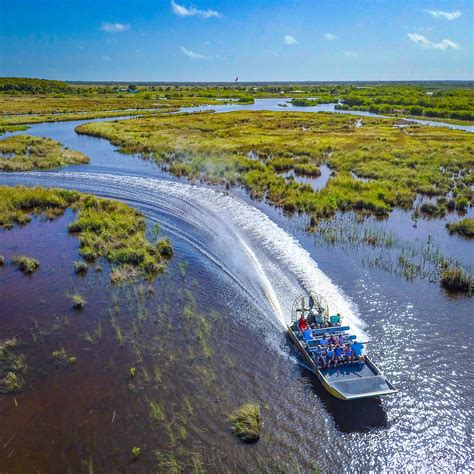 Total Everglades Combo - Captain Jack’s Airboat Tours