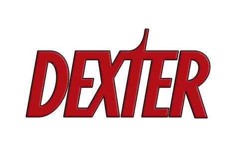 Dexter Logo, No Blood Splatter by CREEPnCRAWL on DeviantArt