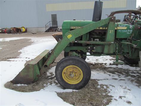 JOHN DEERE 37 Loaders For Sale In St Marys, Ontario Canada ...