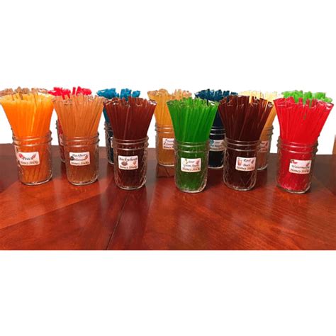 Honey Sticks Assorted Flavors - Dutch Country General Store