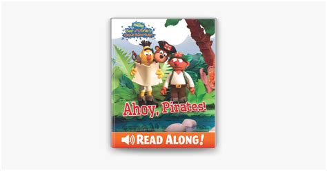 ‎Ahoy, Pirates! (Bert and Ernie's Great Adventures) (Sesame Street) on ...