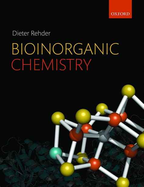 Bioinorganic Chemistry: An Introduction | NHBS Academic & Professional ...