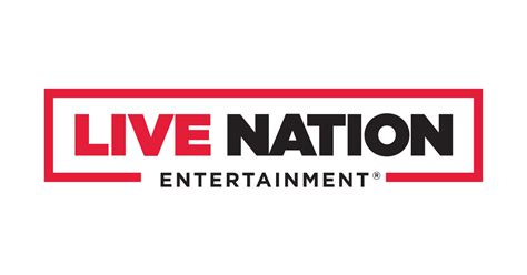 Statement From Live Nation Entertainment - Live Nation Entertainment