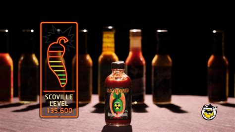 3 reasons why we don't mention the 'Scoville score' for every hot sauce ...