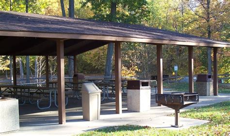 Shelter Rental - Washington Township Park