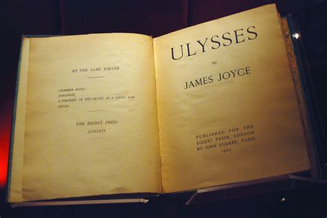 Ulysses James Joyce Quotes. QuotesGram