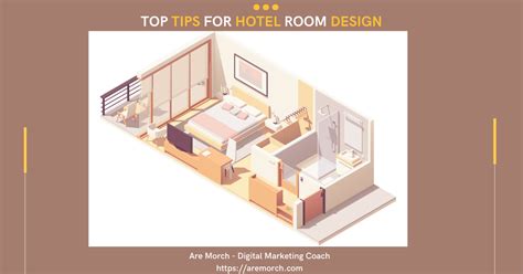 Top Tips for Hotel Room Design - Are Morch, Digital Transformation Coach