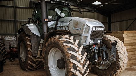 Video: What's in Your Shed? visits Jeremy Clarkson's 400ha farm ...