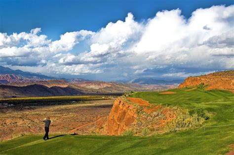 Sand Hollow Golf Resort: The Championship Course – GOLF STAY AND PLAYS