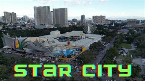 Star City | Manila #philippines - YouTube