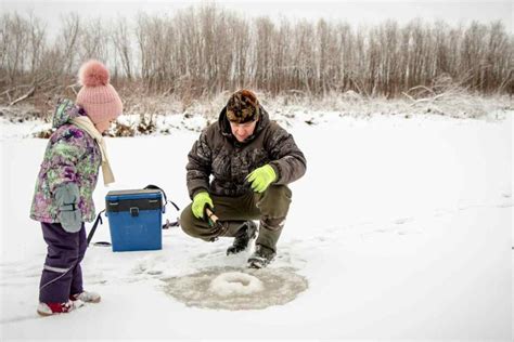 The Complete Red Lake Ice Fishing Guide