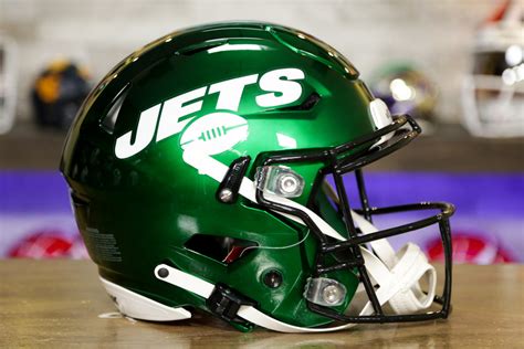 New York Jets Riddell SpeedFlex Helmet - 2019-2023 Throwback – Green ...