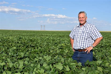 South African grain farmer does it all - All About Feed