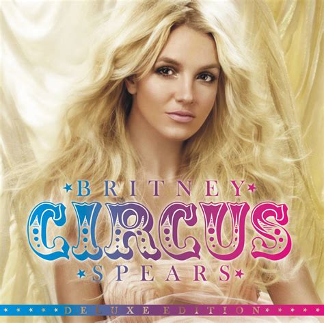 Latest Hollywood Hottest Wallpapers: Britney Spears Circus Album