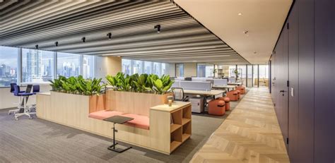 Mercantil Banco Offices - Panama City | Office Snapshots