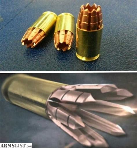 ARMSLIST - For Sale: RIP AMMO 9mm