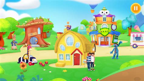 BBC CBeebies Playtime Island - Android Apps on Google Play