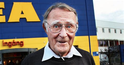 Ikea Founder Ingvar Kamprad Dead, Obituary