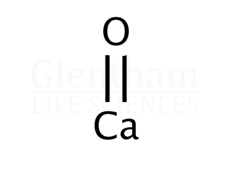 Calcium oxide (CAS 1305-78-8) | Glentham Life Sciences