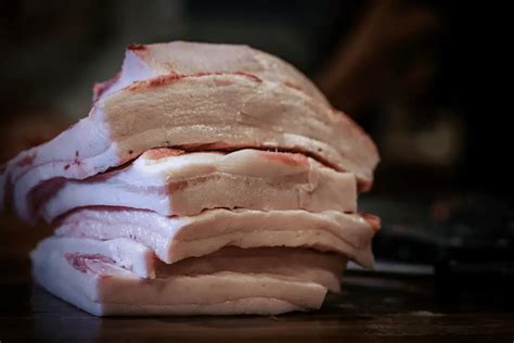 Lardo: From Humble Beginnings To Gourmet Status - All About Delis