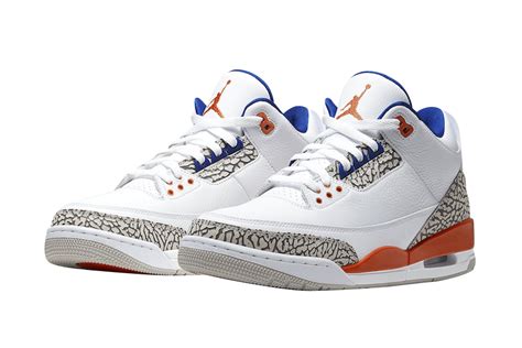 Air Jordan 3 Knicks Rivals 136064-148 - KicksOnFire.com