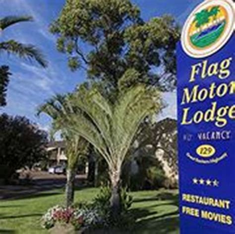 FLAG MOTOR LODGE PERTH - BOOK YOUR STAY IN ADVANCE AND SAVE ON GREAT RATES