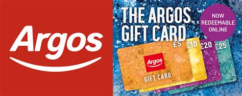 Argos Gift Cards - Catalogue Gift Vouchers | Voucher Express