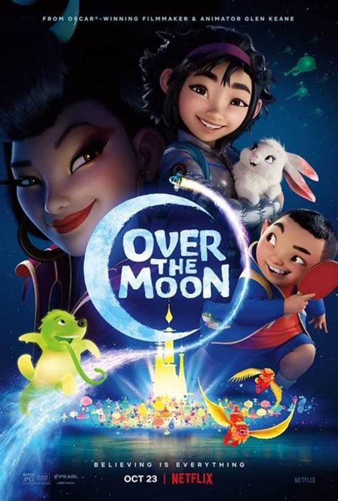 Over The Moon Final Trailer | See it on Netflix October 23rd – FSM Media