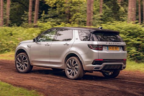 Land Rover Discovery Sport: the long-term test verdict | CAR Magazine