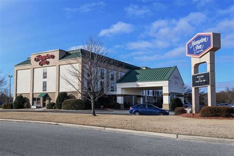 HAMPTON INN WILLIAMSTON $102 ($̶1̶2̶0̶) - Prices & Hotel Reviews - NC ...